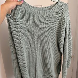 hollsiter knit sweater